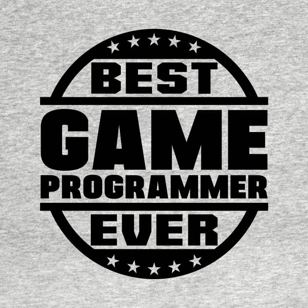 Best Game Programmer Ever by colorsplash